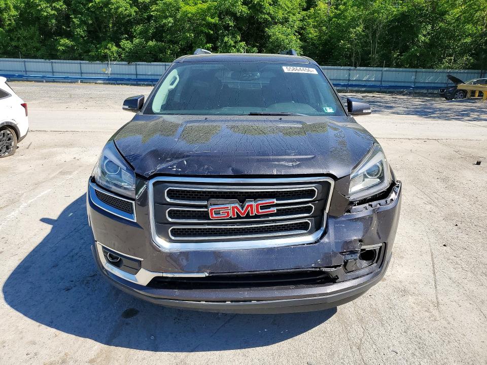 Aukcja sprzedaży 2015 Gmc Acadia, vin: 1GKKVRKD8FJ270289, numer aukcji: 55864456