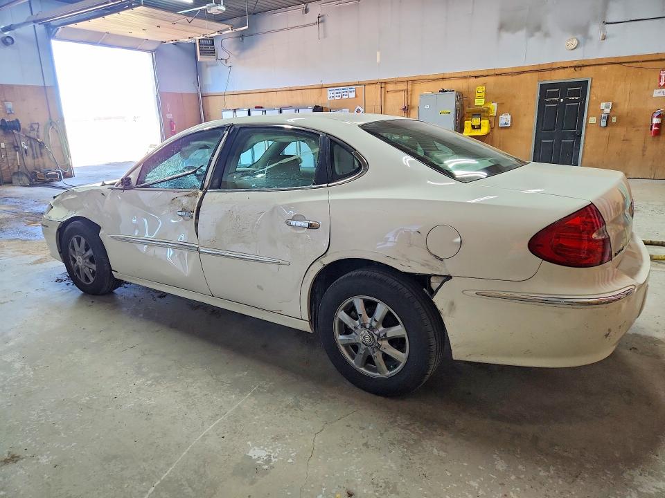 58287836 :رقم المزاد ، 2G4WD582781290461 vin ، 2008 Buick Lacrosse مزاد بيع