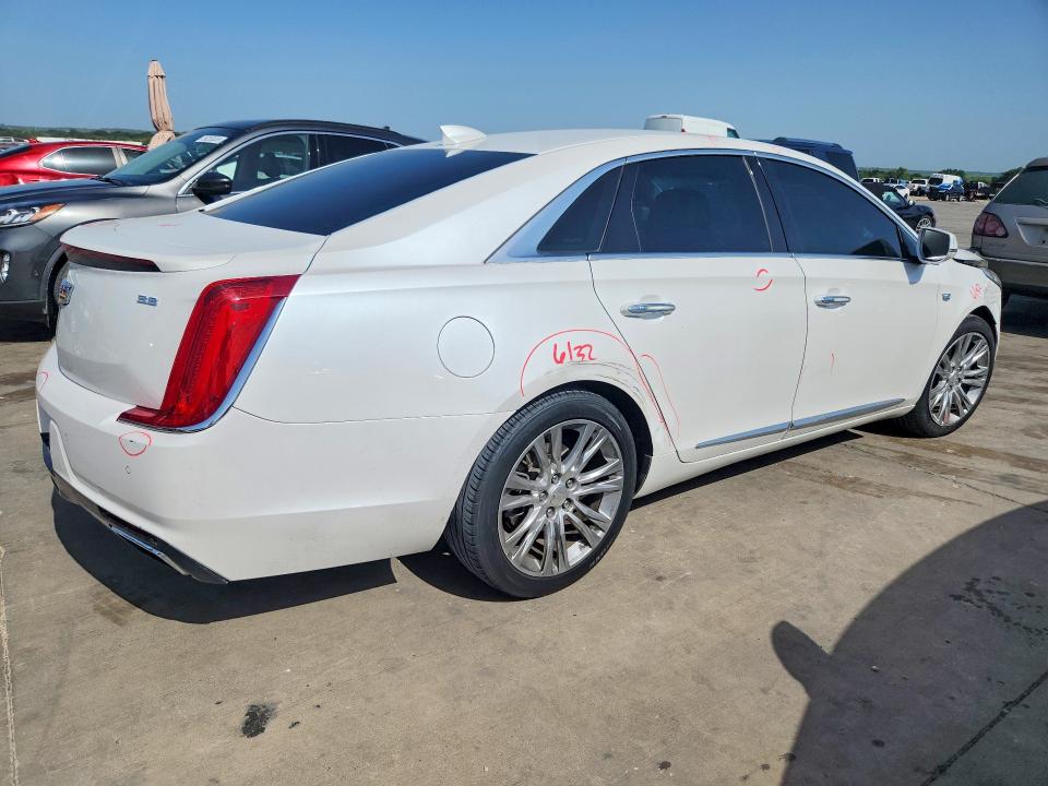 Продажа на аукционе авто 2018 Cadillac Xts, vin: 2G61M5S32J9135522, номер лота: 73343605