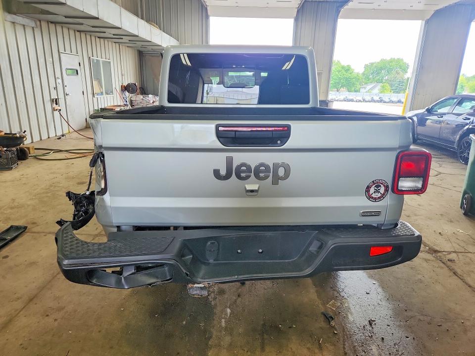 Продаж на аукціоні авто 2023 Jeep Gladiator, vin: 1C6HJTFG0PL531771, номер лоту: 56286476