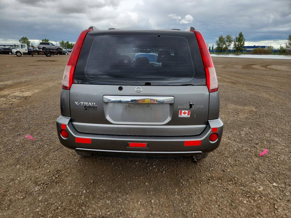 Aukcja sprzedaży 2006 Nissan X-trail, vin: JN8BT08V46W211020, numer aukcji: 56307616