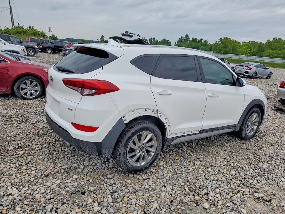 Продаж на аукціоні авто 2018 Hyundai Tucson, vin: KM8J3CA44JU764924, номер лоту: 57089846