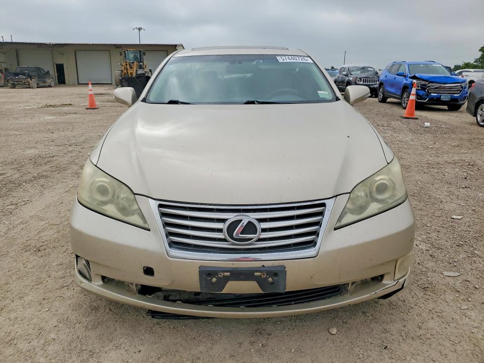 Aukcja sprzedaży 2010 Lexus Es, vin: JTHBK1EGXA2389362, numer aukcji: 57440726
