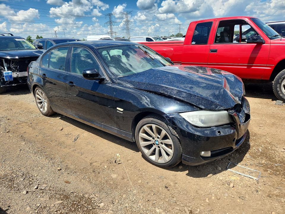 Продажа на аукционе авто 2010 Bmw 328, vin: WBAPK5C56AA646584, номер лота: 56856576