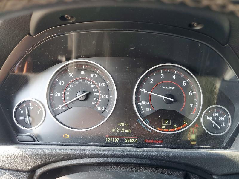 Aukcja sprzedaży 2015 Bmw 335, vin: WBA3A9G54FNT09561, numer aukcji: 58972156