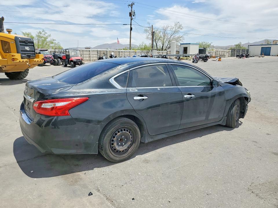 2016 Nissan Altima მანქანა იყიდება აუქციონზე, vin: 1N4AL3AP7GC192198, აუქციონის ნომერი: 57299986
