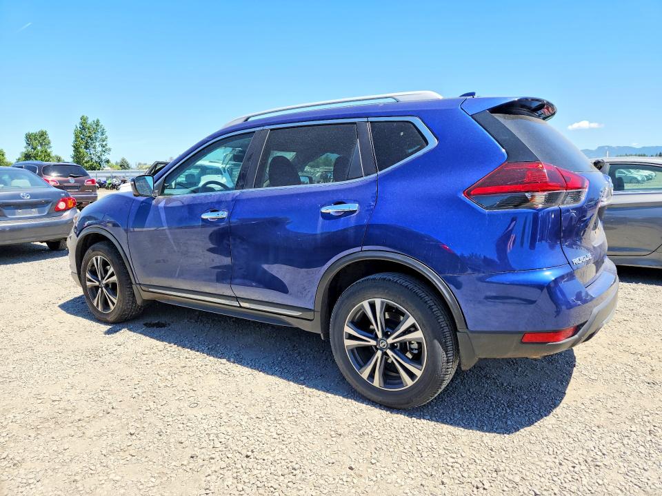 Aukcja sprzedaży 2018 Nissan Rogue, vin: 5N1AT2MV1JC745168, numer aukcji: 55616376