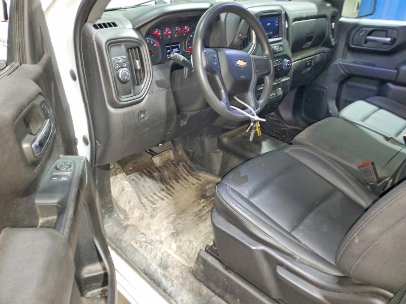 Продажа на аукционе авто 2023 Chevrolet Silverado, vin: 3GCNAAEK2PG363862, номер лота: 58602056