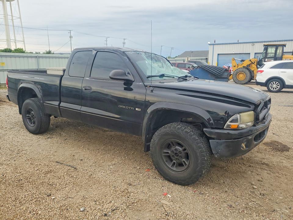 Продажа на аукционе авто 2000 Dodge Dakota, vin: 1B7GG22N6YS539382, номер лота: 57826056