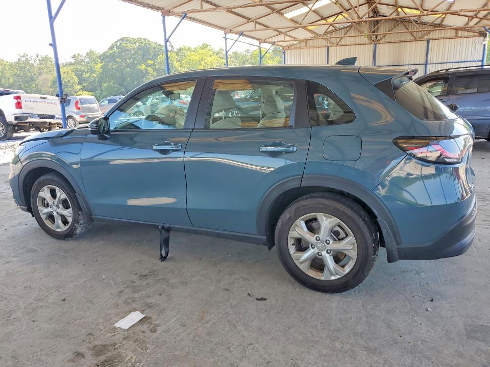 56566726 :رقم المزاد ، 3CZRZ1H30SM727828 vin ، 2025 Honda Hr-v مزاد بيع