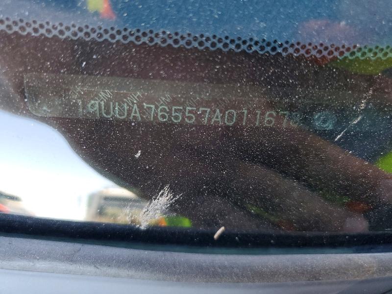 Aukcja sprzedaży 2007 Acura Tl Type S, vin: 19UUA76557A011673, numer aukcji: 57071856