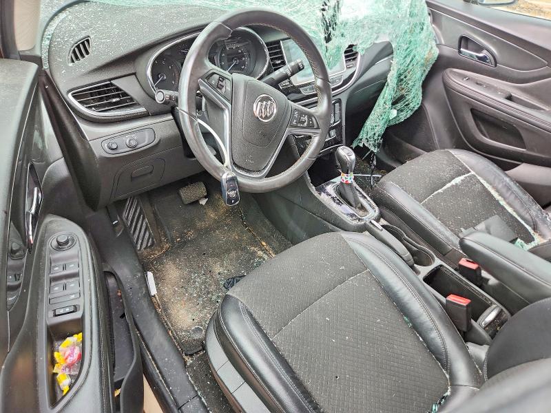Aukcja sprzedaży 2017 Buick Encore, vin: KL4CJESB9HB137843, numer aukcji: 55767226
