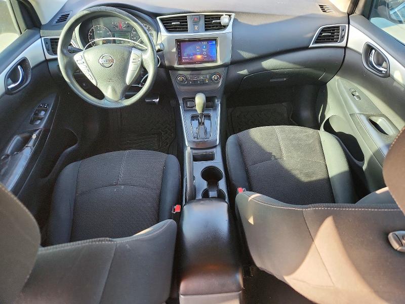 Aukcja sprzedaży 2017 Nissan Sentra, vin: 3N1AB7APXHY253401, numer aukcji: 56072506