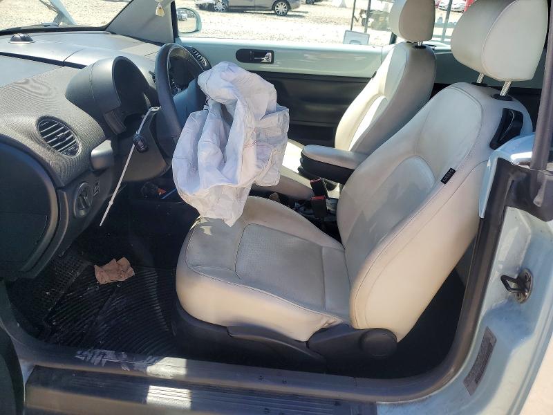 Aukcja sprzedaży 2010 Volkswagen New Beetle, vin: 3VWRG3AL2AM008139, numer aukcji: 57262996