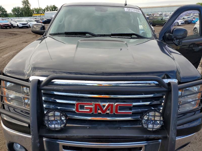 Продаж на аукціоні авто 2012 Gmc Sierra, vin: 1GTR2VE7XCZ216023, номер лоту: 58117436