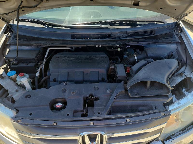 57872796 :رقم المزاد ، 5FNRL5H47CB084455 vin ، 2012 Honda Odyssey مزاد بيع