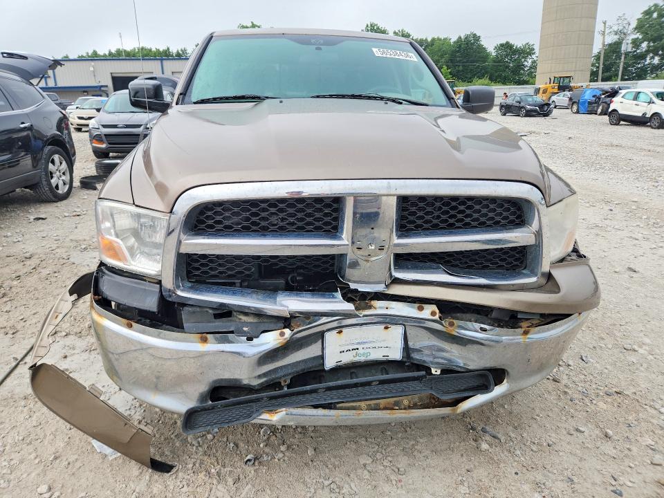 Aukcja sprzedaży 2009 Dodge Ram 1500, vin: 1D3HV18T69S751489, numer aukcji: 56538436