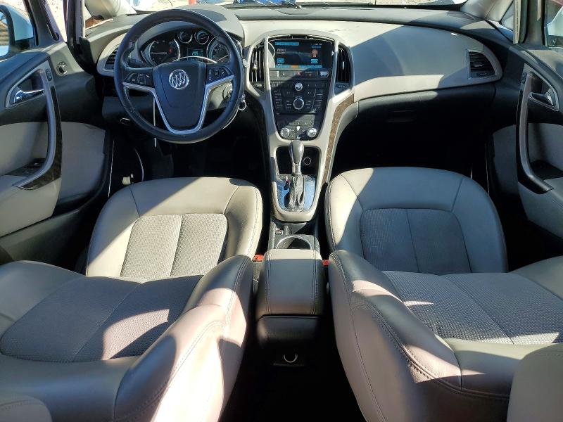 2014 Buick Verano მანქანა იყიდება აუქციონზე, vin: 1G4PP5SK0E4106420, აუქციონის ნომერი: 58230676