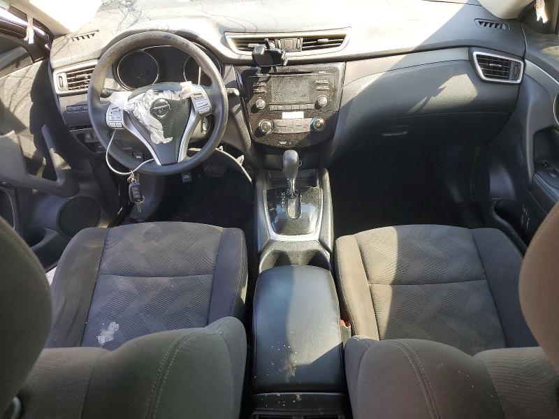 Aukcja sprzedaży 2016 Nissan Rogue, vin: KNMAT2MT9GP722905, numer aukcji: 55990496