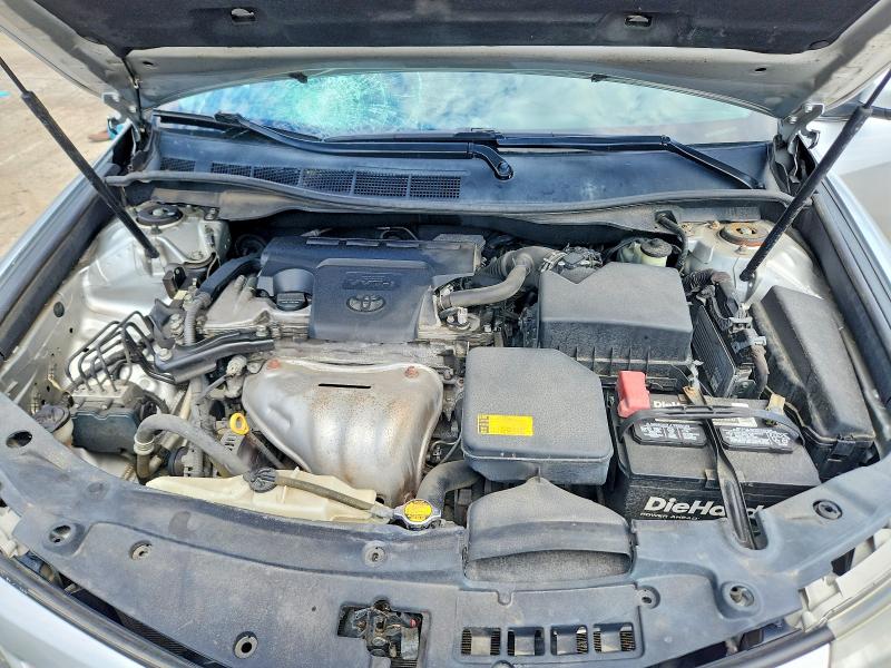 2014 Toyota Camry მანქანა იყიდება აუქციონზე, vin: 4T1BF1FK1EU418570, აუქციონის ნომერი: 57012976
