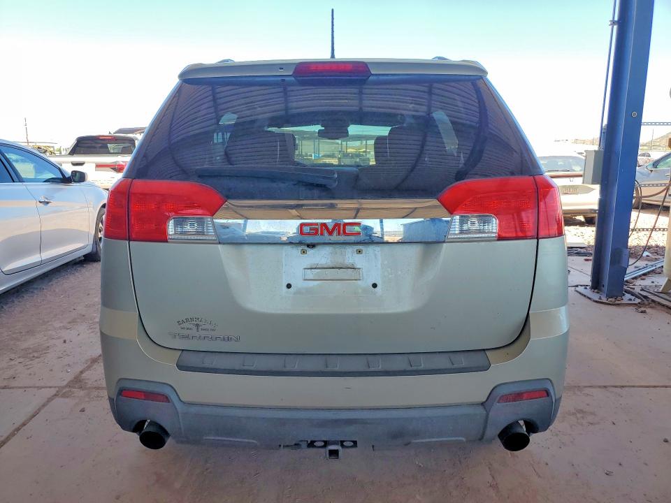 59189086 :رقم المزاد ، 2GKFLUE33D6423622 vin ، 2013 Gmc Terrain مزاد بيع