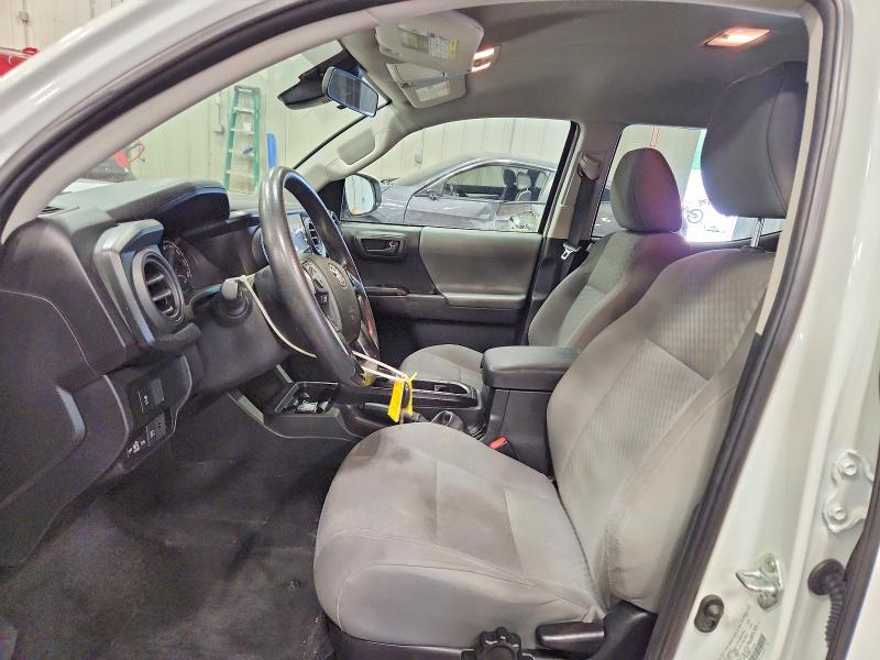 56654866 :رقم المزاد ، 3TMCZ5AN5NM505465 vin ، 2022 Toyota Tacoma مزاد بيع