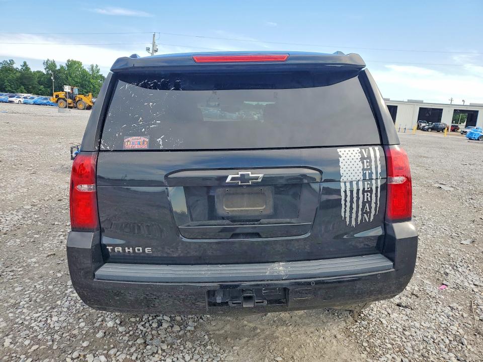 Продажа на аукционе авто 2015 Chevrolet Tahoe, vin: 1GNSCAKC2FR210088, номер лота: 58352696
