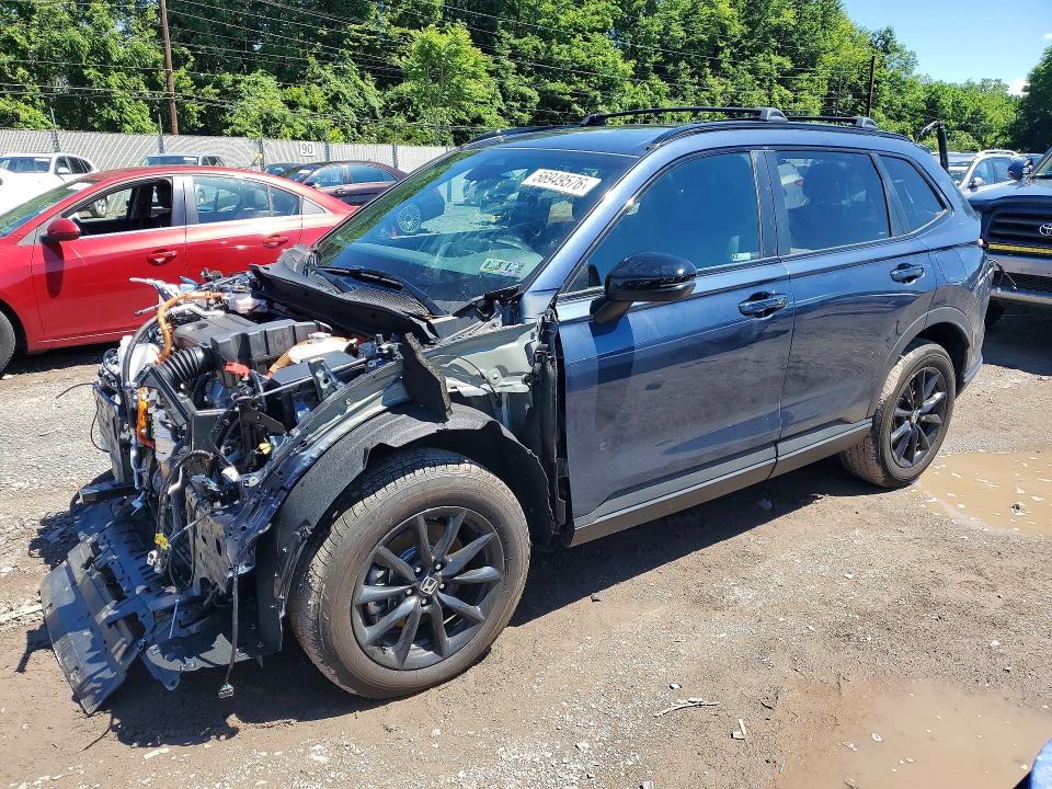 Aukcja sprzedaży 2026 Honda Cr-v, vin: 7FARS6H88TE000854, numer aukcji: 56949576