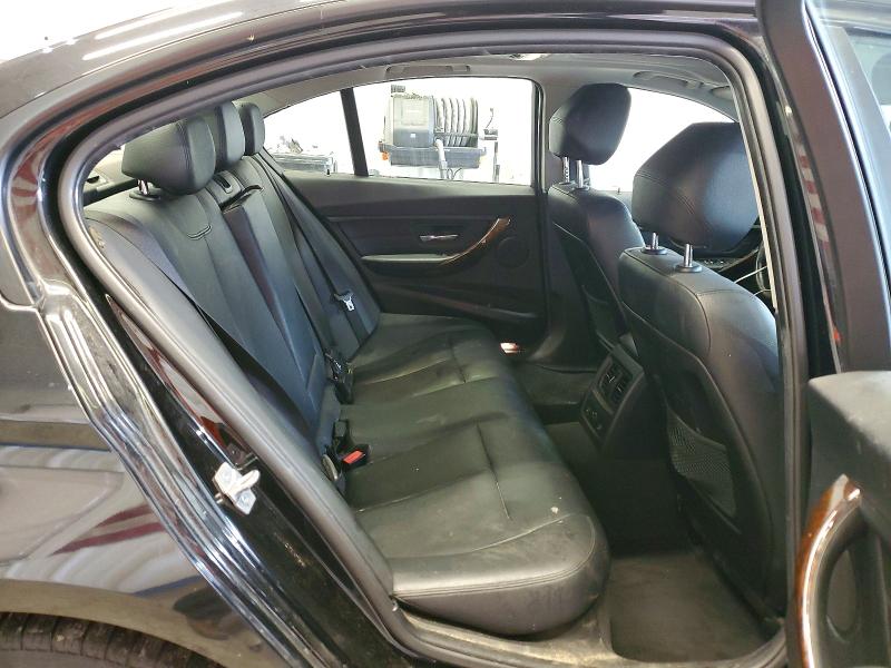 Продажа на аукционе авто 2015 Bmw 328, vin: WBA3B5G56FNS14344, номер лота: 55866356