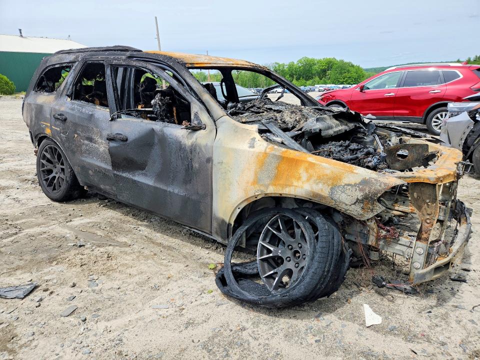 Aukcja sprzedaży 2016 Dodge Durango, vin: 1C4RDJDG4GC340981, numer aukcji: 55845766