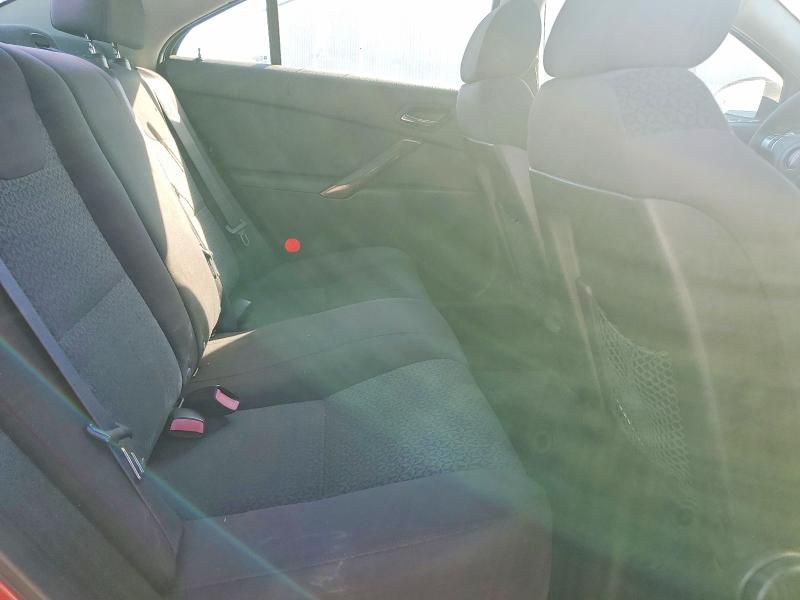 2007 Pontiac G6 მანქანა იყიდება აუქციონზე, vin: 1G2ZG58N574229572, აუქციონის ნომერი: 55527456