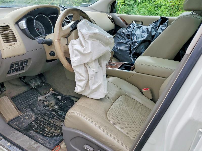 Aukcja sprzedaży 2009 Nissan Murano, vin: JN8AZ18WX9W152438, numer aukcji: 56987086