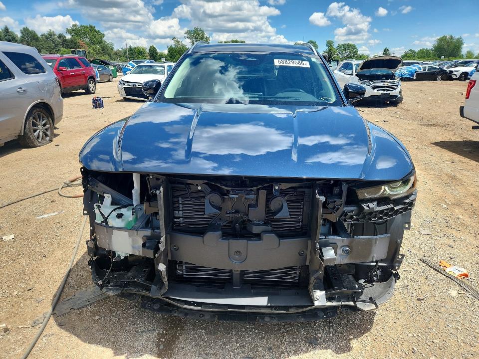 Продаж на аукціоні авто 2026 Mazda Cx-50, vin: 7MMVABDL4TN456867, номер лоту: 58829586
