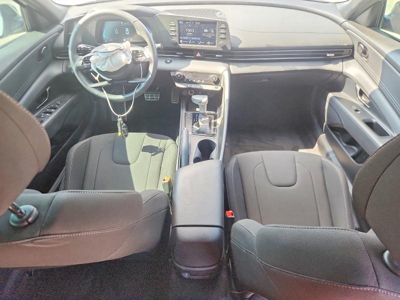 Продаж на аукціоні авто 2025 Hyundai Elantra, vin: KMHLM4DG1SU923465, номер лоту: 57729196