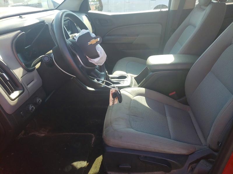 Продажа на аукционе авто 2016 Chevrolet Colorado, vin: 1GCGTBE30G1235913, номер лота: 56949206