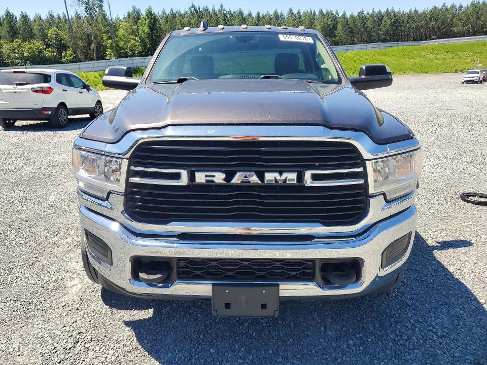 2019 Ram 5500 მანქანა იყიდება აუქციონზე, vin: 3C7WRNDL0KG564802, აუქციონის ნომერი: 55570276