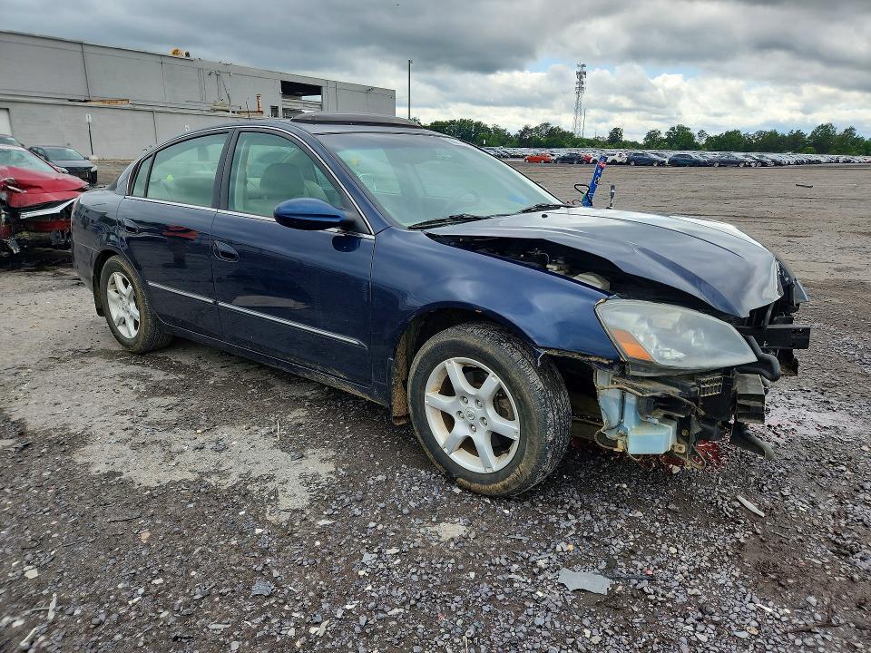 Продажа на аукционе авто 2005 Nissan Altima, vin: 1N4AL11E75C119476, номер лота: 58231846