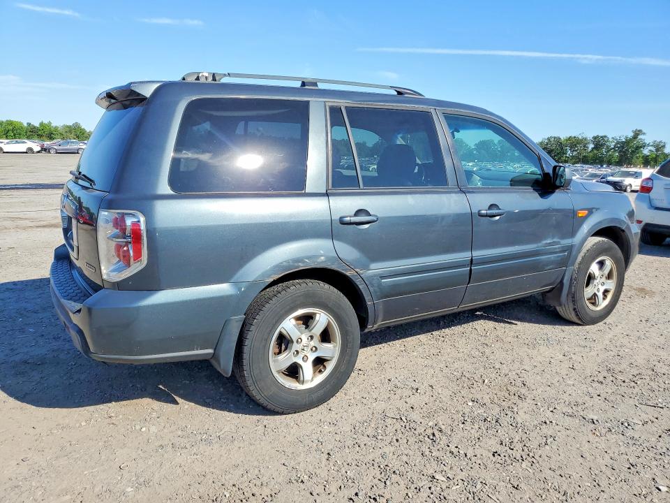 Продаж на аукціоні авто 2006 Honda Pilot, vin: 2HKYF18726H558954, номер лоту: 55958936