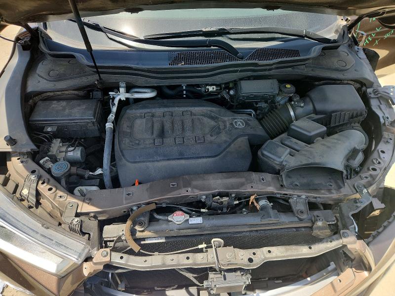Продаж на аукціоні авто 2019 Acura Mdx, vin: 5J8YD4H53KL021913, номер лоту: 56229446