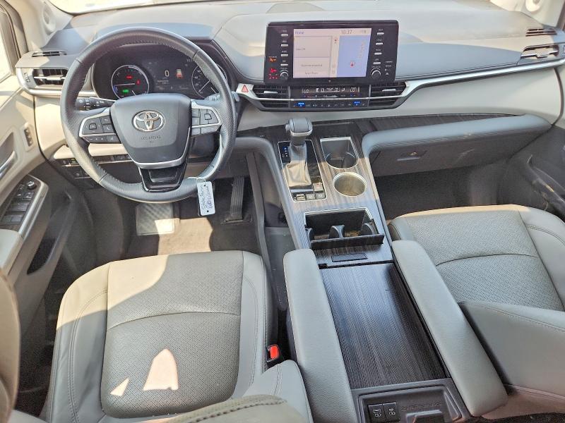 Aukcja sprzedaży 2021 Toyota Sienna, vin: 5TDZRKEC8MS019927, numer aukcji: 56848436