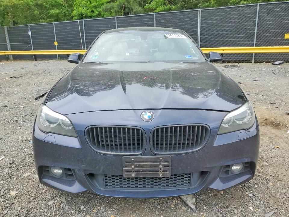57411386 :رقم المزاد ، WBA5B3C58ED535714 vin ، 2014 Bmw 535 مزاد بيع