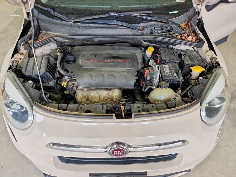 2016 Fiat 500x მანქანა იყიდება აუქციონზე, vin: ZFBCFYBT9GP508330, აუქციონის ნომერი: 56732186