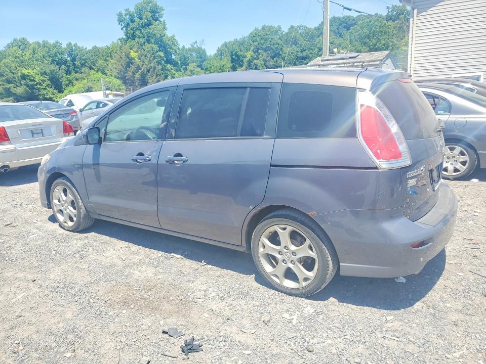2010 Mazda 5 მანქანა იყიდება აუქციონზე, vin: JM1CR2WL3A0370599, აუქციონის ნომერი: 56027936