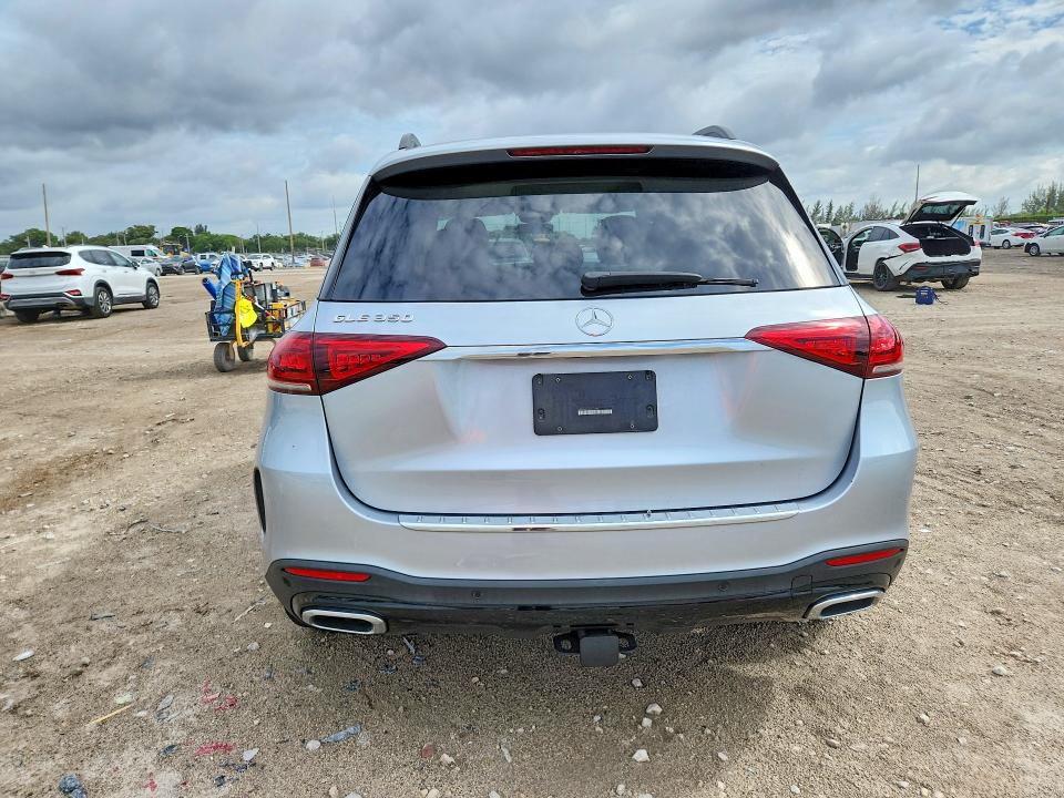 Продажа на аукционе авто 2023 Mercedes-benz Gle, vin: 4JGFB4JB6PA856298, номер лота: 55713036