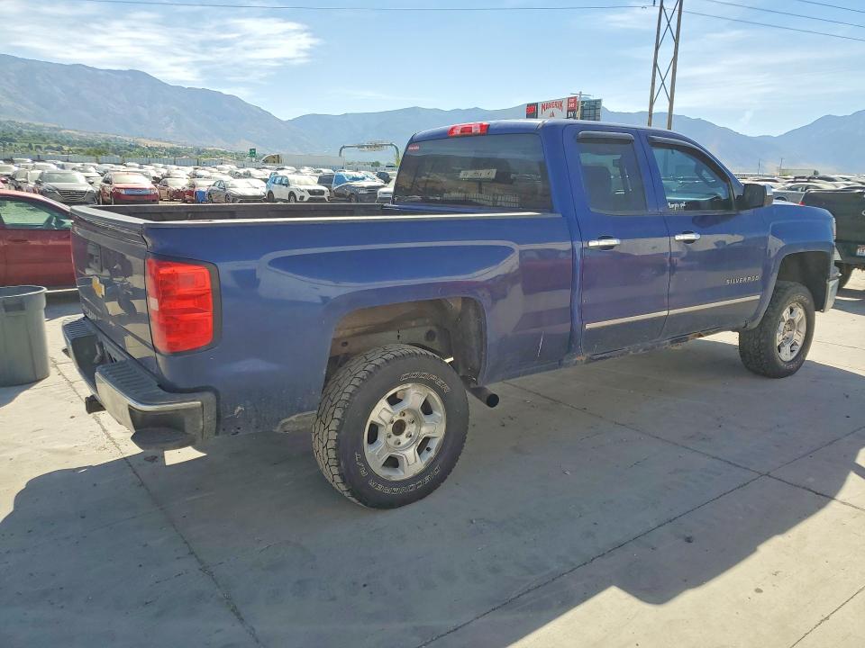 Продаж на аукціоні авто 2014 Chevrolet Silverado, vin: 1GCVKREC5EZ194843, номер лоту: 56049496