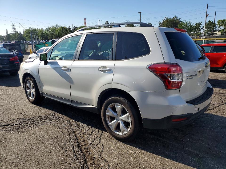 Продаж на аукціоні авто 2015 Subaru Forester, vin: JF2SJADC6FH481867, номер лоту: 56091146