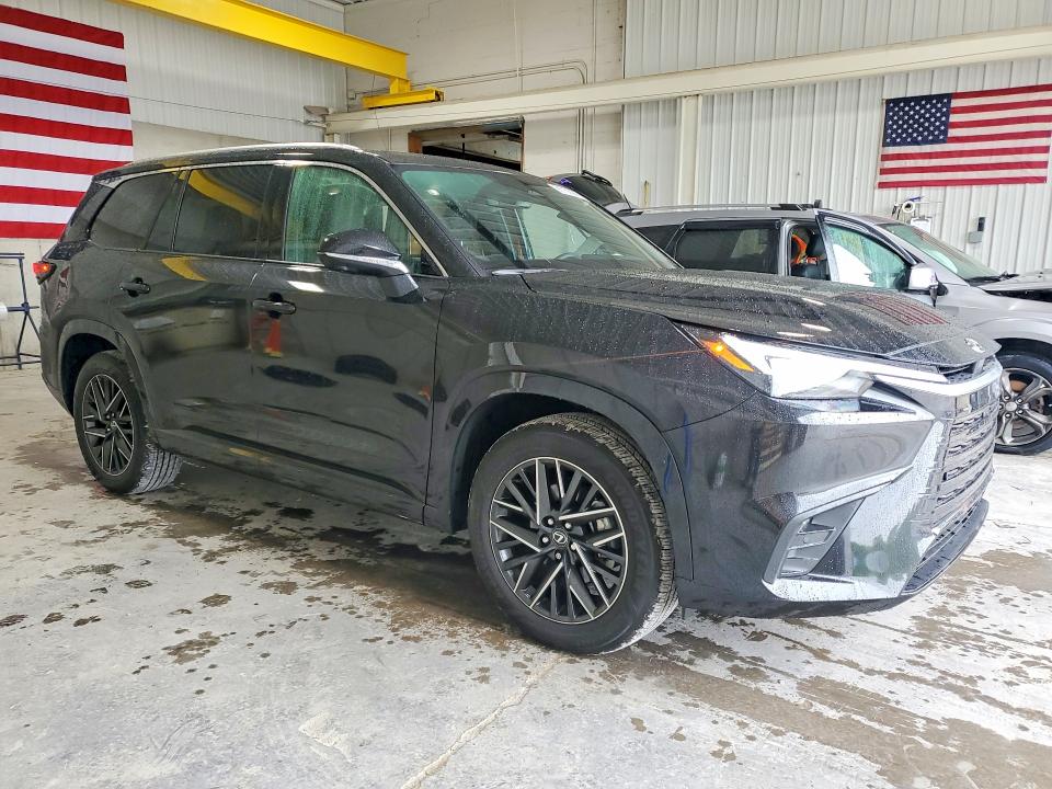 56756086 :رقم المزاد ، 5TDAAAB65SS045508 vin ، 2025 Lexus Tx 350 مزاد بيع