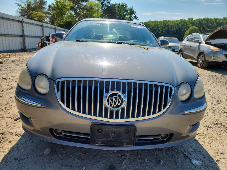 2008 Buick Lacrosse მანქანა იყიდება აუქციონზე, vin: 2G4WE587281137639, აუქციონის ნომერი: 57707766