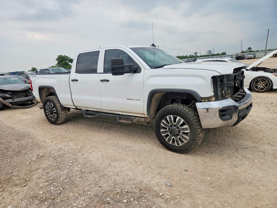 Продажа на аукционе авто 2015 Gmc Sierra, vin: 1GT12XE85FF650387, номер лота: 58267026