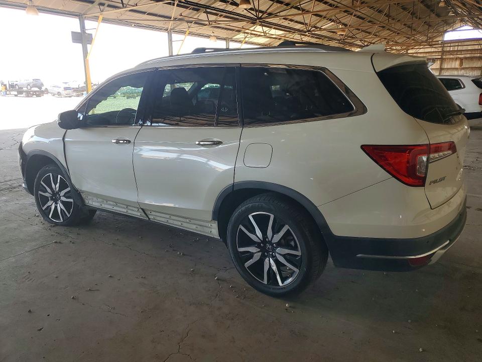 2019 Honda Pilot მანქანა იყიდება აუქციონზე, vin: 5FNYF5H64KB001986, აუქციონის ნომერი: 56849336